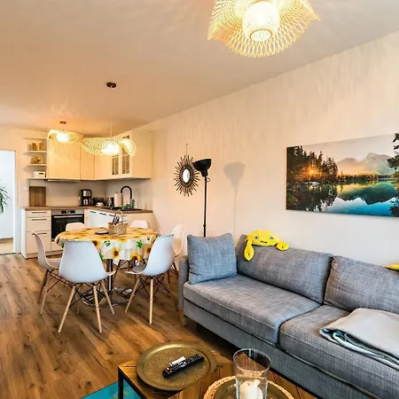 Appartamento Ufo's Bad Reichenhall